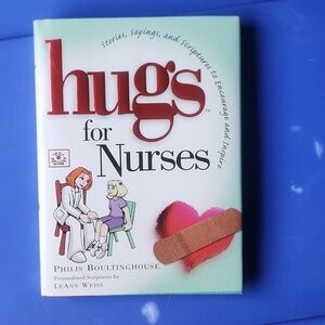 Hugs for Nurses Book